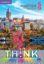 Think - ���� 5 (C1): ������� �� ��������� ���� Second Edition - �������