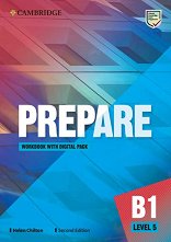 Prepare - ���� 5 (B1): ������ �������� �� ��������� ���� Second Edition - �������