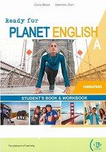 Ready for Planet English - ���� Foundations (A1): �������� A �� ��������� ���� Split Edition - ������ ��������