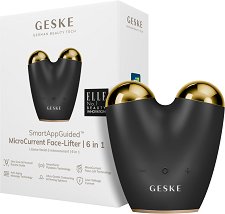 GESKE MicroCurrent Face-Lifter 6 in 1 - ��������