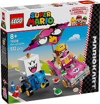 LEGO Super Mario - Mario Kart: Wario � King Boo - �������