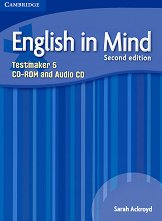 English in Mind - Second Edition: ������ ������� �� ��������� ���� ���� 5 (C1): CD-ROM � ��������� �� ������� + ����� CD - �������