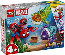 LEGO Marvel Spidey - ���������� - ������