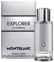 Montblanc Explorer Platinum EDP - ��������