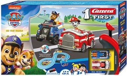 ������������ ����� �� ������� - Carrera - ������ �����