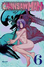 Chainsaw Man - volume 6 - ������