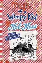 Diary of a Wimpy Kid - book 19: Hot Mess - ������ �����
