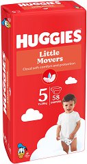 ������ Huggies Little Movers 5 - ������ �����