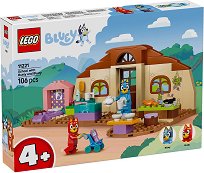 LEGO Bluey - �� ������� � ����� � ���� - ������ �����