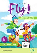 Eli Publishing Fly! - ���� A2: ������� �� ��������� ���� - �������