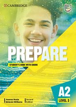 Prepare - ���� 3 (A2): ������� �� ��������� ���� Second Edition - ����� �� �������
