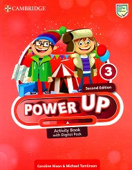 Power Up - ���� 3: ������ �������� �� ��������� ���� Second Edition - ������ ��������