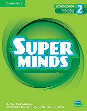 Super Minds - ���� 2: ����� �� ������� �� ��������� ���� Second Edition - �������