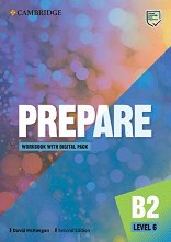 Prepare - ���� 6 (B2): ������ �������� �� ��������� ���� Second Edition - �������