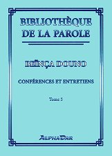 Bibliotheque de la parole - tome 5 - �����