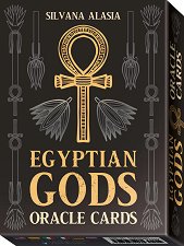 Egyptian Gods Oracle Cards - �����