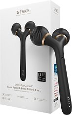 GESKE Sonic Face & Body Roller 4 in 1 - ��������