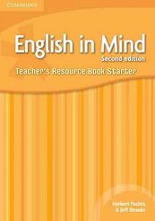 English in Mind - Second Edition: ������ ������� �� ��������� ���� ���� Starter (A1): ����� �� ������� - �������