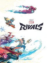 The Art of Marvel Rivals - ������ �����