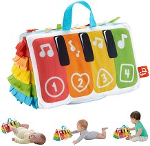    Kick & Play - Fisher Price - 