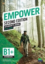 Empower - ���� Intermediate (B1+): ������� �� ��������� ���� Second Edition - �������