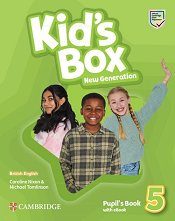 Kid's Box New Generation - ���� 5: ������� ������ ������� �� ��������� ���� - �������