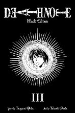 Death note - volume 3 Black edition - ������