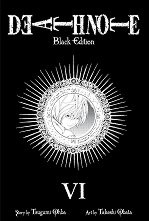 Death note - volume 6 Black edition - ������