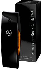 Mercedes-Benz Club Black EDT - ��������
