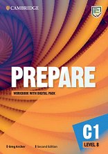 Prepare - ���� 8 (C1): ������ �������� �� ��������� ���� Second Edition - ������ ��������