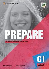 Prepare - ���� 9 (C1): ����� �� ������� �� ��������� ���� Second Edition - ����� �� �������