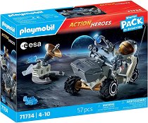 Playmobil Action Heroes - ���������� ����� - ������ �����