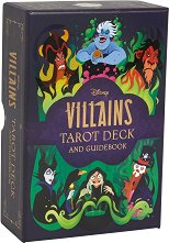 Disney Villains Tarot Deck and Guidebook - �����