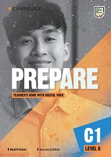 Prepare - ���� 8 (C1): ����� �� ������� �� ��������� ���� Second Edition - ����� �� �������