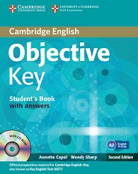 Objective - Key (A2):  + CD      - Second Edition - 
