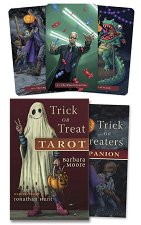 Trick or Treat Tarot - 