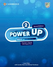 Power Up - ���� 2: ����� �� ������� Second Edition - �������