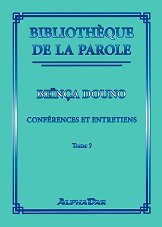 Bibliotheque de la parole - tome 9 - �����