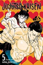 Jujutsu Kaisen - volume 5 - ������