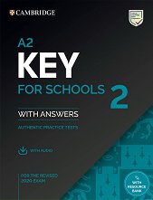 Key for Schools 2 - ���� A2: ������� � �������� �� ���������� �� ������������ ����� KET - �������